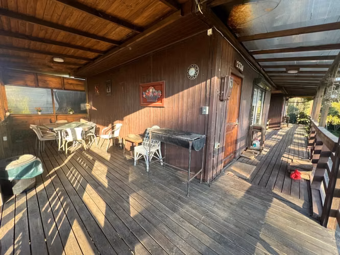 GRAN OPORTUNIDAD VENTA DE CABAÑAS
