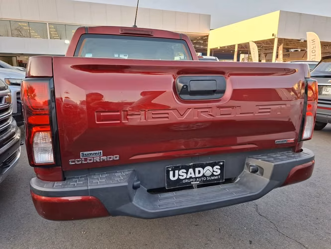 CHEVROLET COLORADO 2025 - Imagen 6