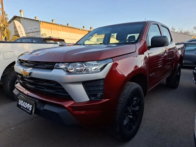 CHEVROLET COLORADO 2025 - Imagen 2