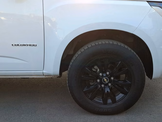 CHEVROLET COLORADO 2025 - Imagen 8