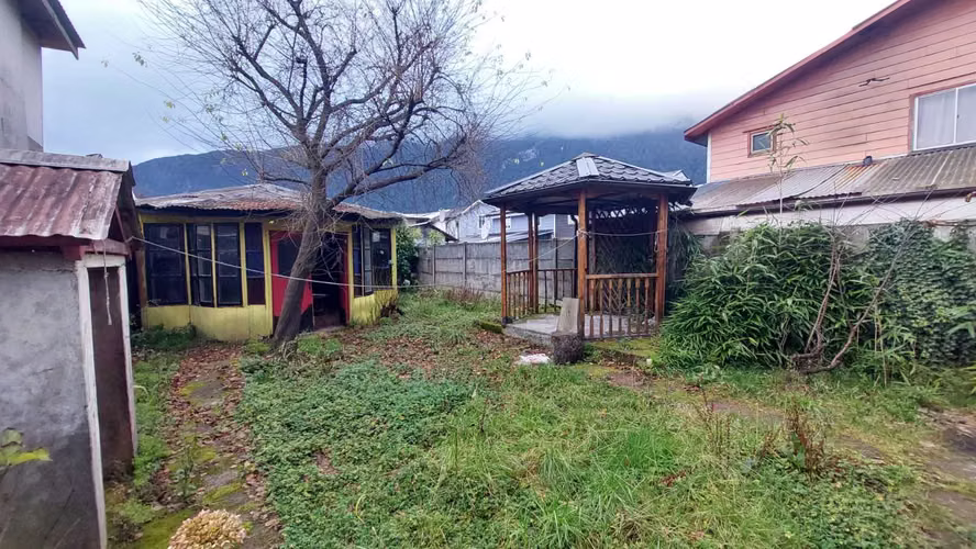 Venta Casa Grande 4D 2B Aysen, Ribera Sur (173652)