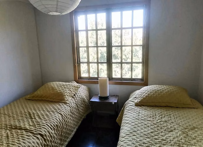 En venta, parcela de 9.000 m2., con casa de 339 m2., en Boco, Quillota. 8.900 UF
