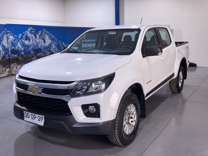 COLORADO LT 4X4 SDDP27
