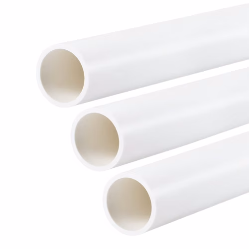 TUBOS DE PVC RIGIDO BLANCO 6 PULGADAS 2,6 METROS