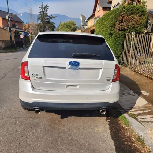 Oportunidad Ford Edge 2015 Impecable