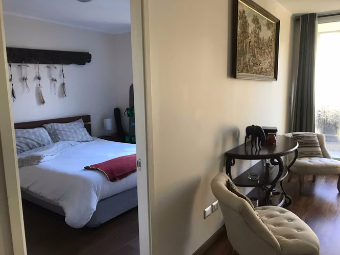Inversión departamento 1D 1B en Pucón (171367)