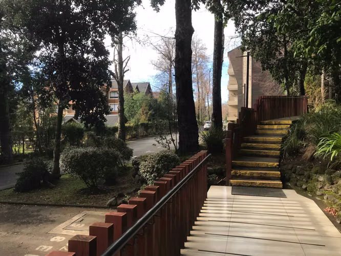Inversión departamento 1D 1B en Pucón (171367)