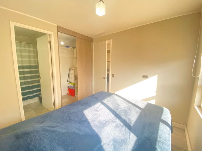 Departamento En Venta En Estacion Central