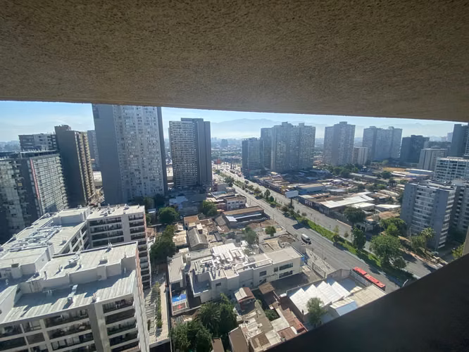 Departamento En Venta En Estacion Central