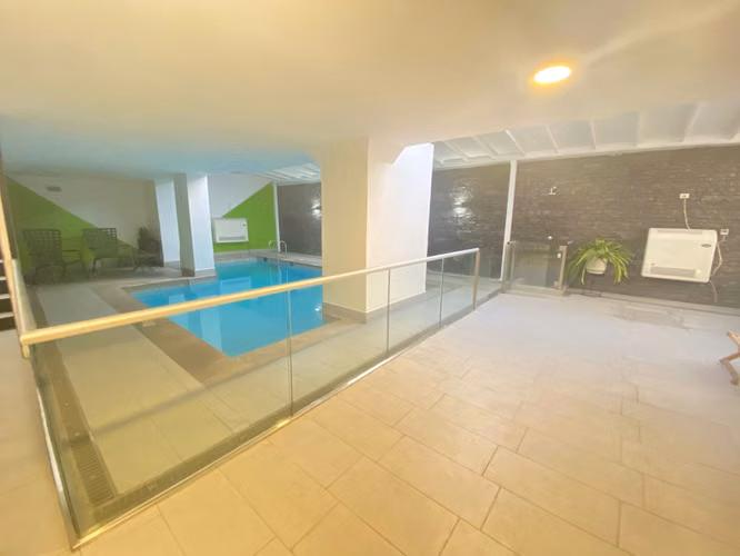 Departamento En Venta En Estacion Central