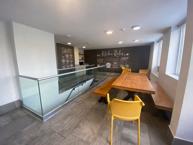 Departamento En Venta En Estacion Central