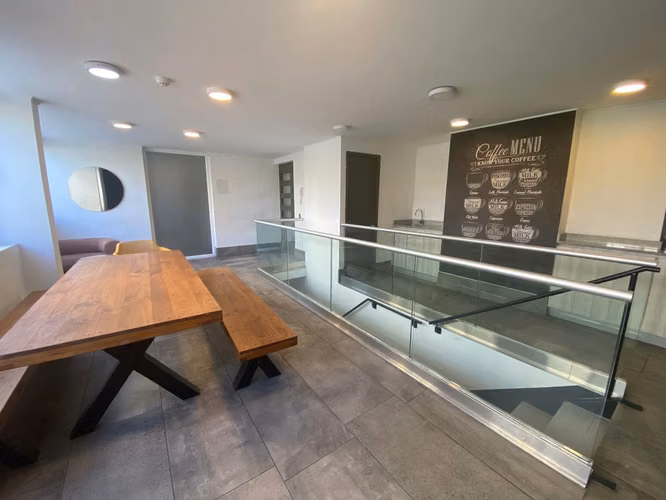 Departamento En Venta En Estacion Central