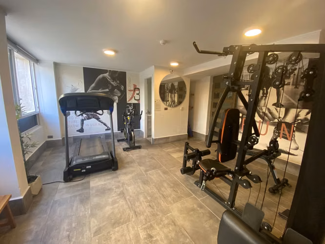 Departamento En Venta En Estacion Central