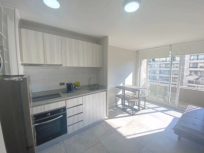 Departamento En Venta En Estacion Central