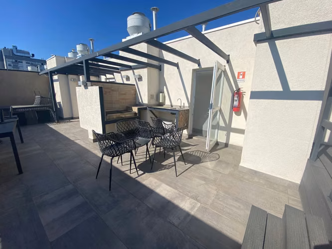 Departamento En Venta En Estacion Central