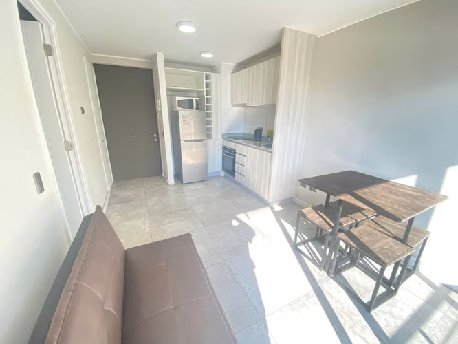 Departamento En Venta En Estacion Central