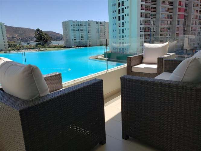 Departamento en venta de 3 dorm. en Papudo - Imagen 8