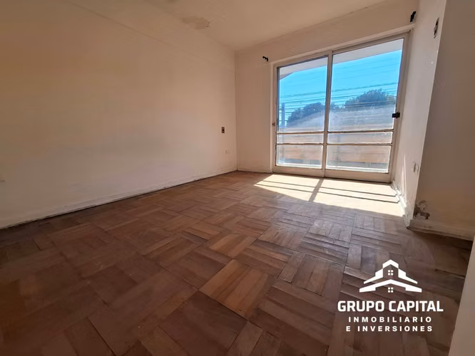 Casa Comercial/Habitacional + Terreno en Centro de Quillota