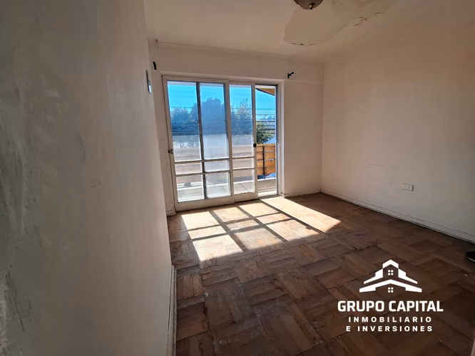 Casa Comercial/Habitacional + Terreno en Centro de Quillota