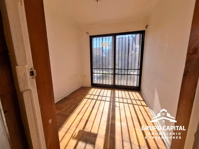 Casa Comercial/Habitacional + Terreno en Centro de Quillota