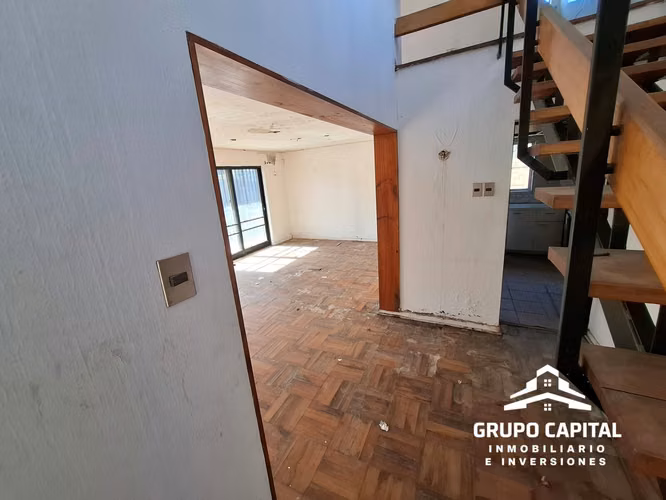 Casa Comercial/Habitacional + Terreno en Centro de Quillota
