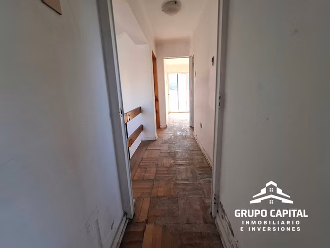 Casa Comercial/Habitacional + Terreno en Centro de Quillota