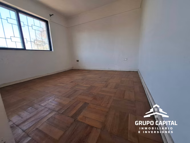 Casa Comercial/Habitacional + Terreno en Centro de Quillota