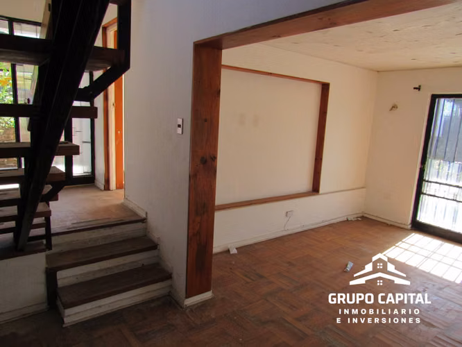 Casa Comercial/Habitacional + Terreno en Centro de Quillota