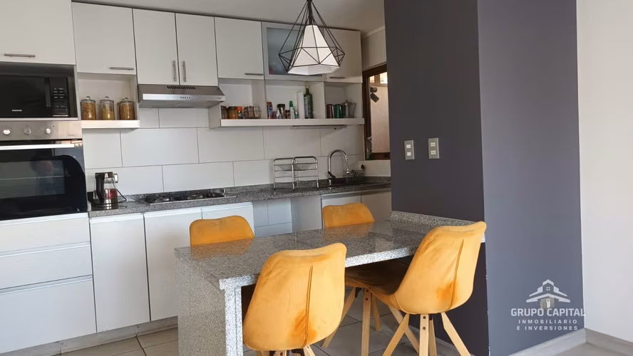 Moderna Casa en Condominio Exclusivo | Quillota