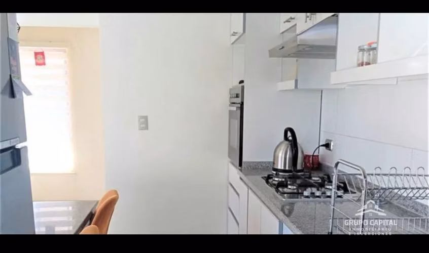 Moderna Casa en Condominio Exclusivo | Quillota