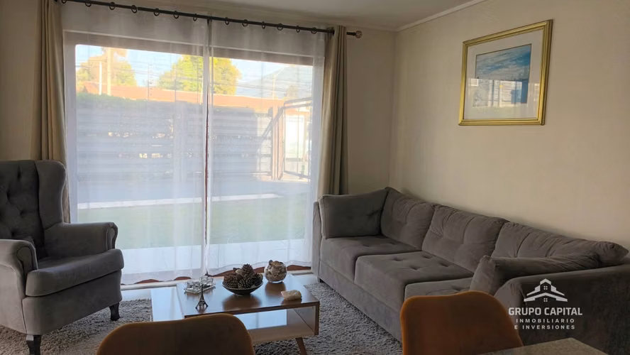 Moderna Casa en Condominio Exclusivo | Quillota