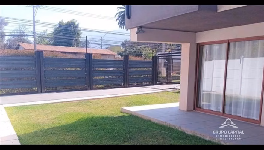 Moderna Casa en Condominio Exclusivo | Quillota