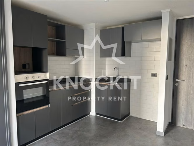 Arriendo Departamento c/ Balcón y Estacionamiento 1D1B Macul - Imagen 6