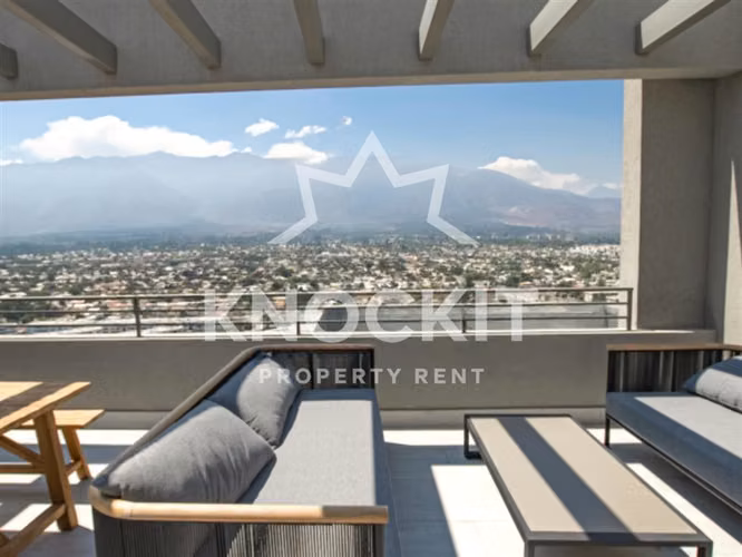 Arriendo Departamento c/ Balcón y Estacionamiento 1D1B Macul - Imagen 29
