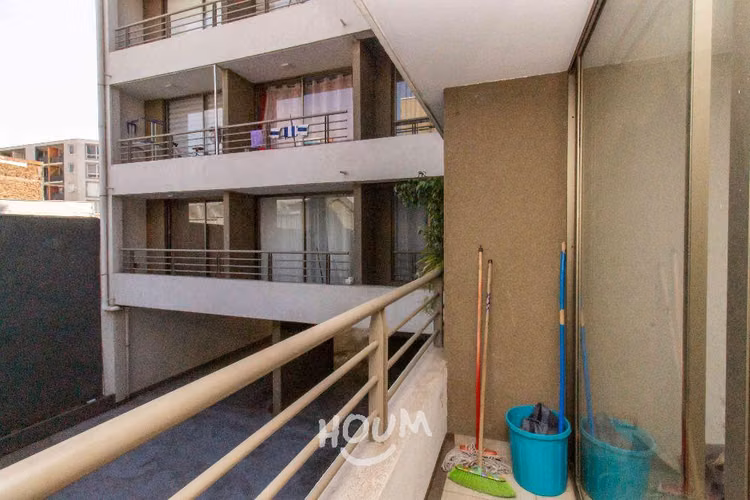 Departamento en Juan Martínez de Rozas
