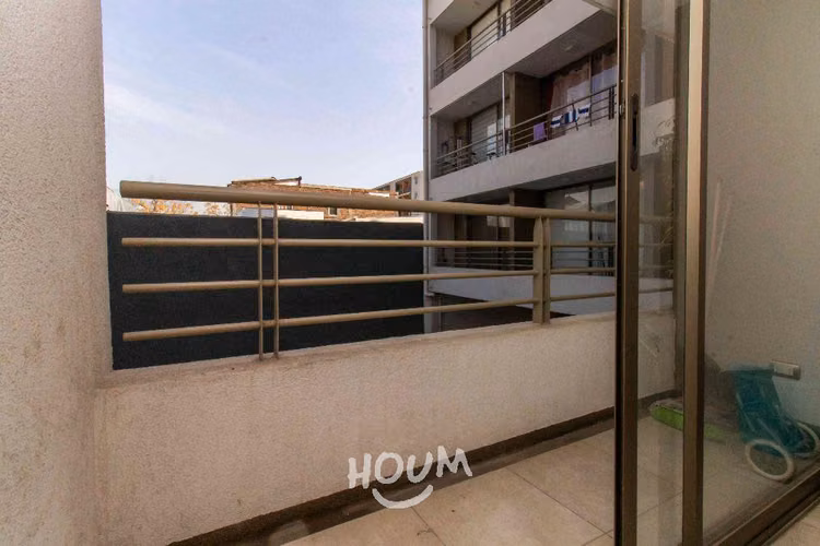 Departamento en Juan Martínez de Rozas
