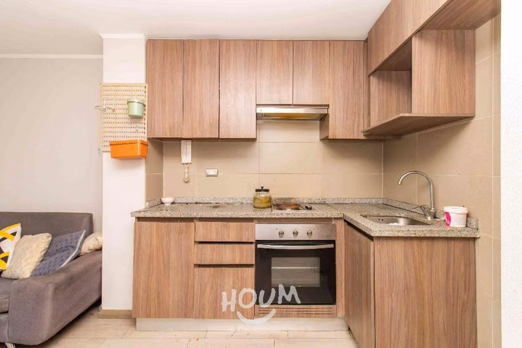 Departamento en Juan Martínez de Rozas