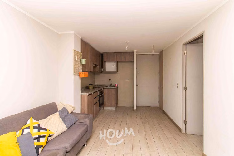 Departamento en Juan Martínez de Rozas