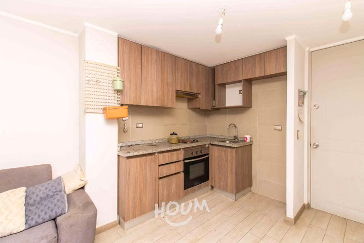 Departamento en Juan Martínez de Rozas