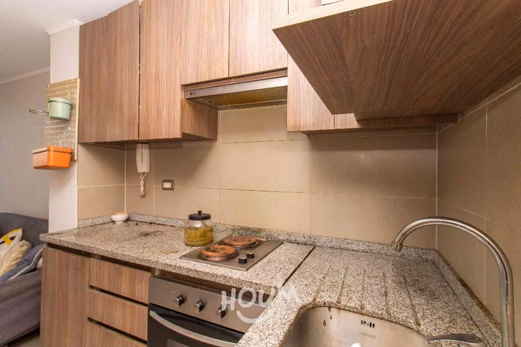 Departamento en Juan Martínez de Rozas