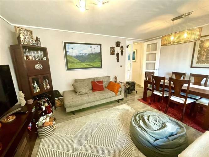 Depto 3 dorm, 2 baños, 1 estac, lado Parque Inés de Suarez - Imagen 10