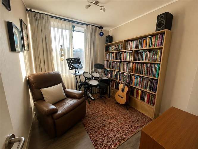 Depto 3 dorm, 2 baños, 1 estac, lado Parque Inés de Suarez - Imagen 18