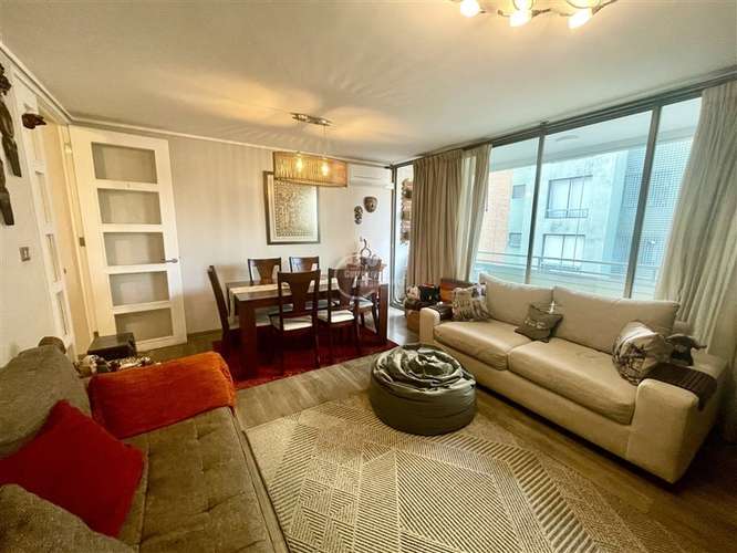 Depto 3 dorm, 2 baños, 1 estac, lado Parque Inés de Suarez - Imagen 9