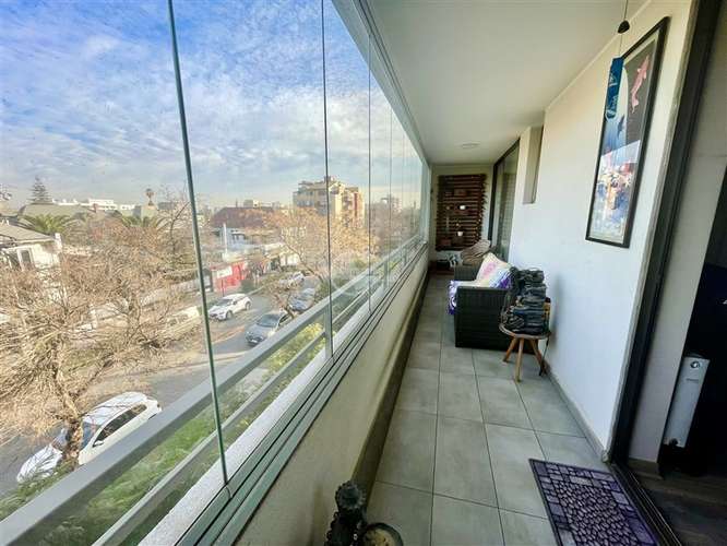 Depto 3 dorm, 2 baños, 1 estac, lado Parque Inés de Suarez - Imagen 3