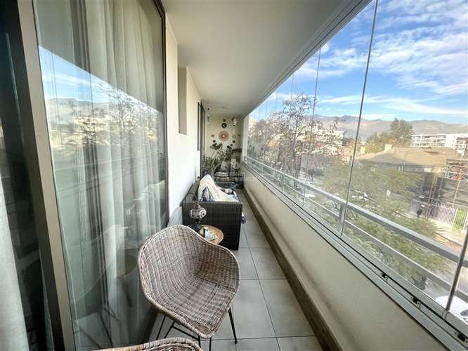 Depto 3 dorm, 2 baños, 1 estac, lado Parque Inés de Suarez - Imagen 13