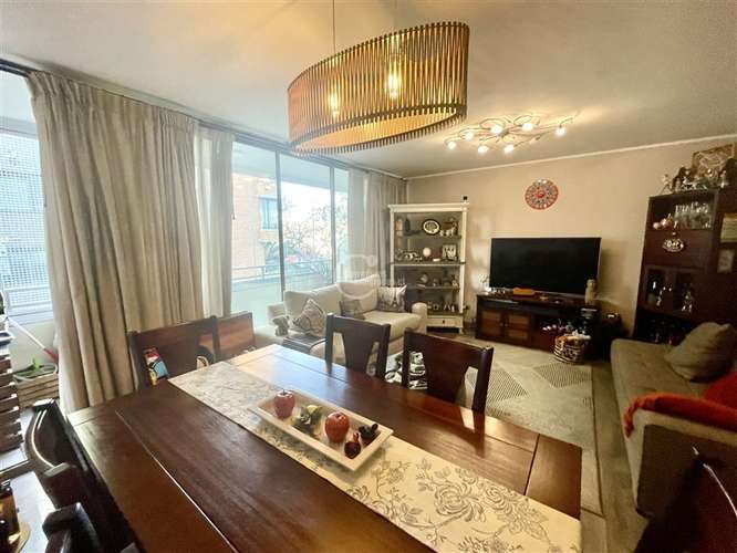 Depto 3 dorm, 2 baños, 1 estac, lado Parque Inés de Suarez - Imagen 6