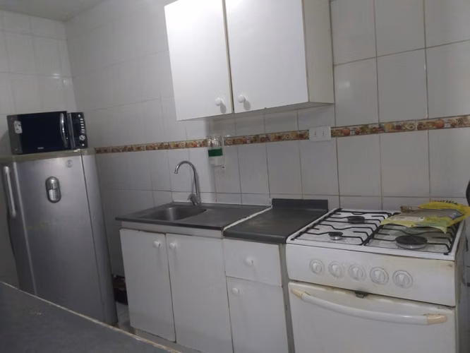 En La Serena arriendo departamento en condominio con o sin amoblar año corrido.