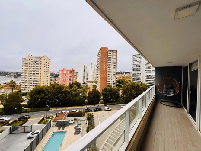 Departamento Costa de Montemar