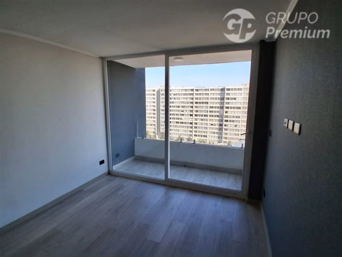 Arriendo Departamento Nuevo 1d,1b. en La Cisterna