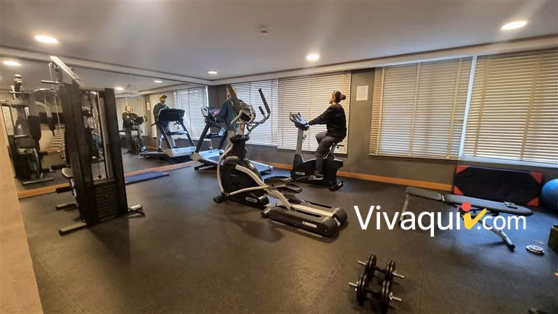 Departamento en Venta de 2D en Santiago